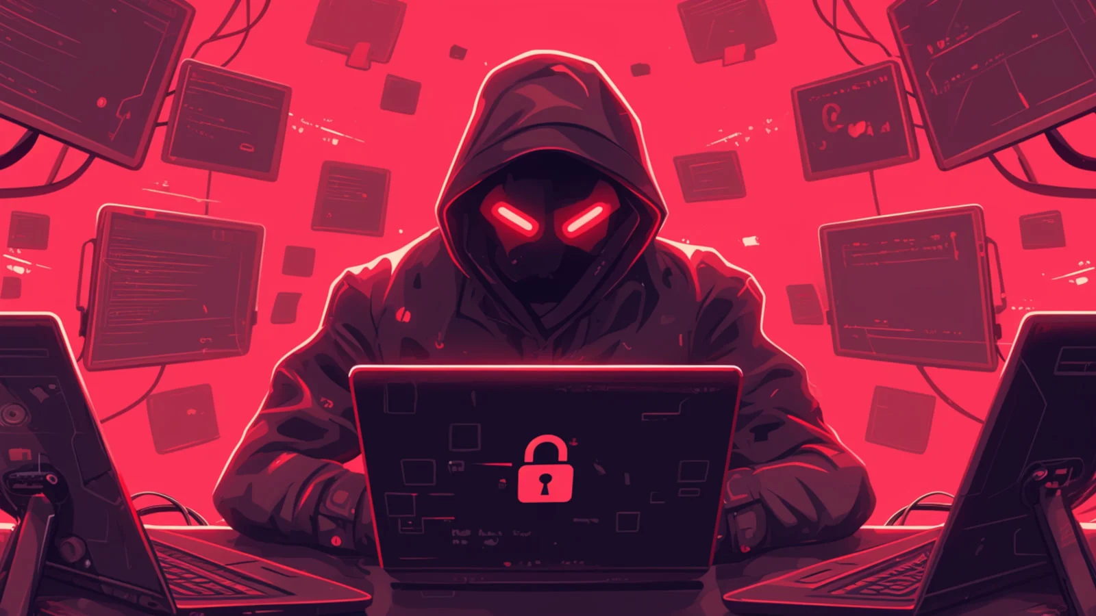 EncryptHub breaches 618 orgs to deploy infostealers, ransomware