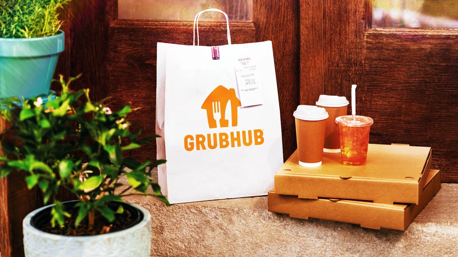 GrubHub data breach impacts customers, drivers, and merchants