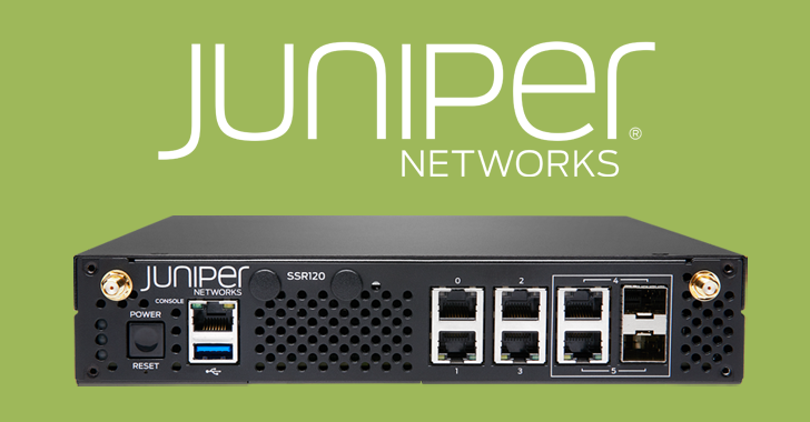 ​Juniper Networks