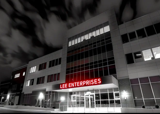 Lee Enterprises newspaper disruptions caused by ransomware attack