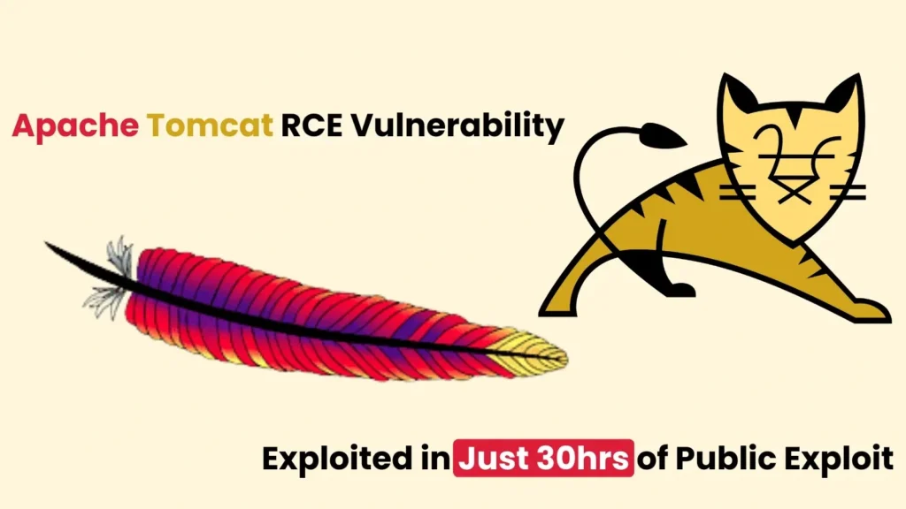 Apache Tomcat RCE Vulnerability