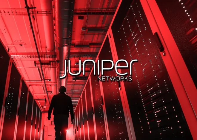 Chinese cyberspies backdoor Juniper routers for stealthy access