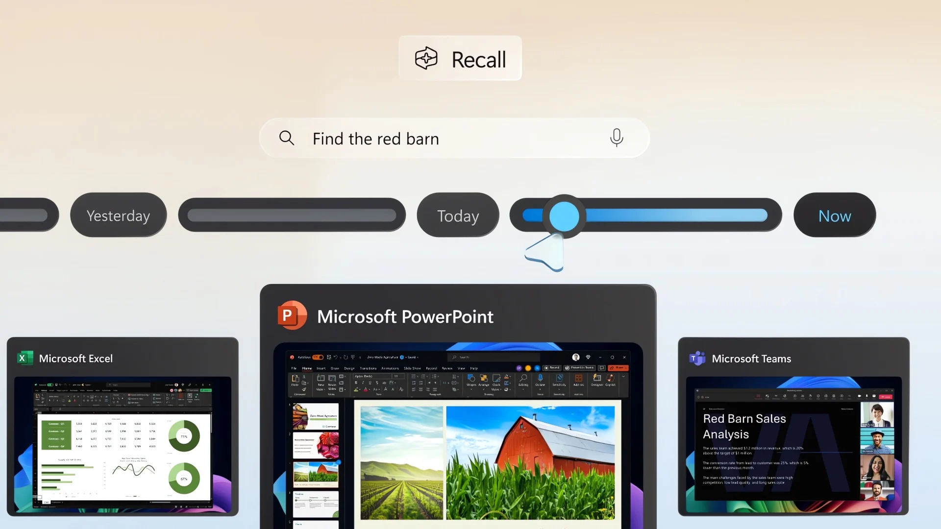 Microsoft starts final Windows Recall testing before rollout