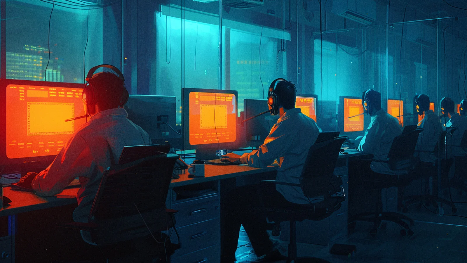 Six arrested for AI-powered investment scams that stole $20 million