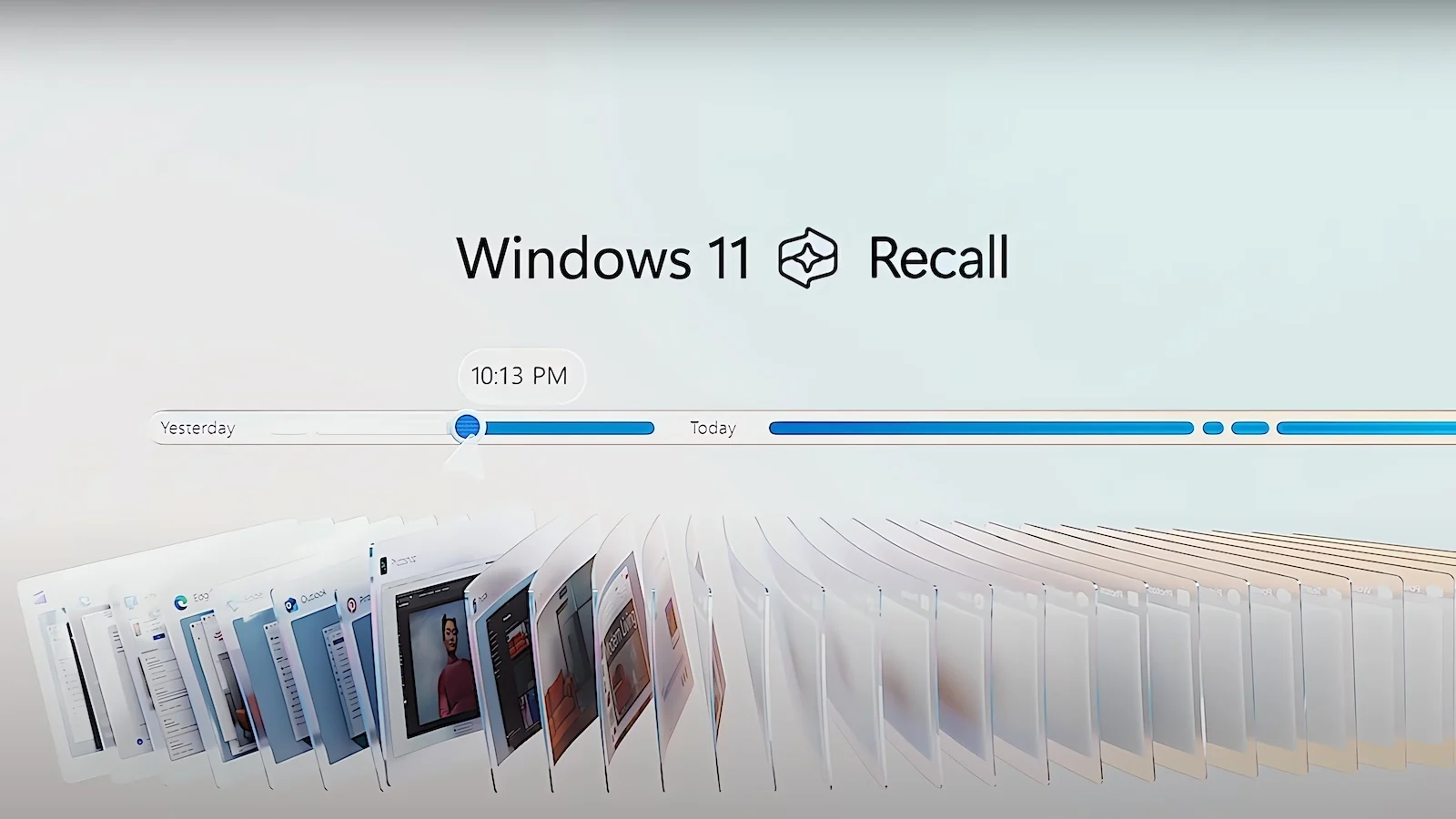 Windows 11’s Recall AI is now rolling out on Copilot+ PCs