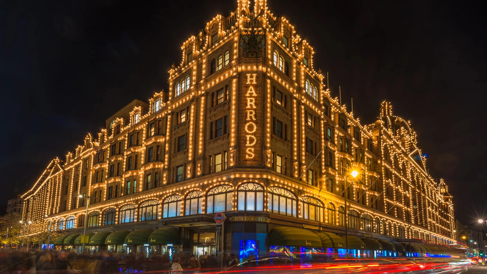 Harrods the next UK retailer targeted in a cyberattack