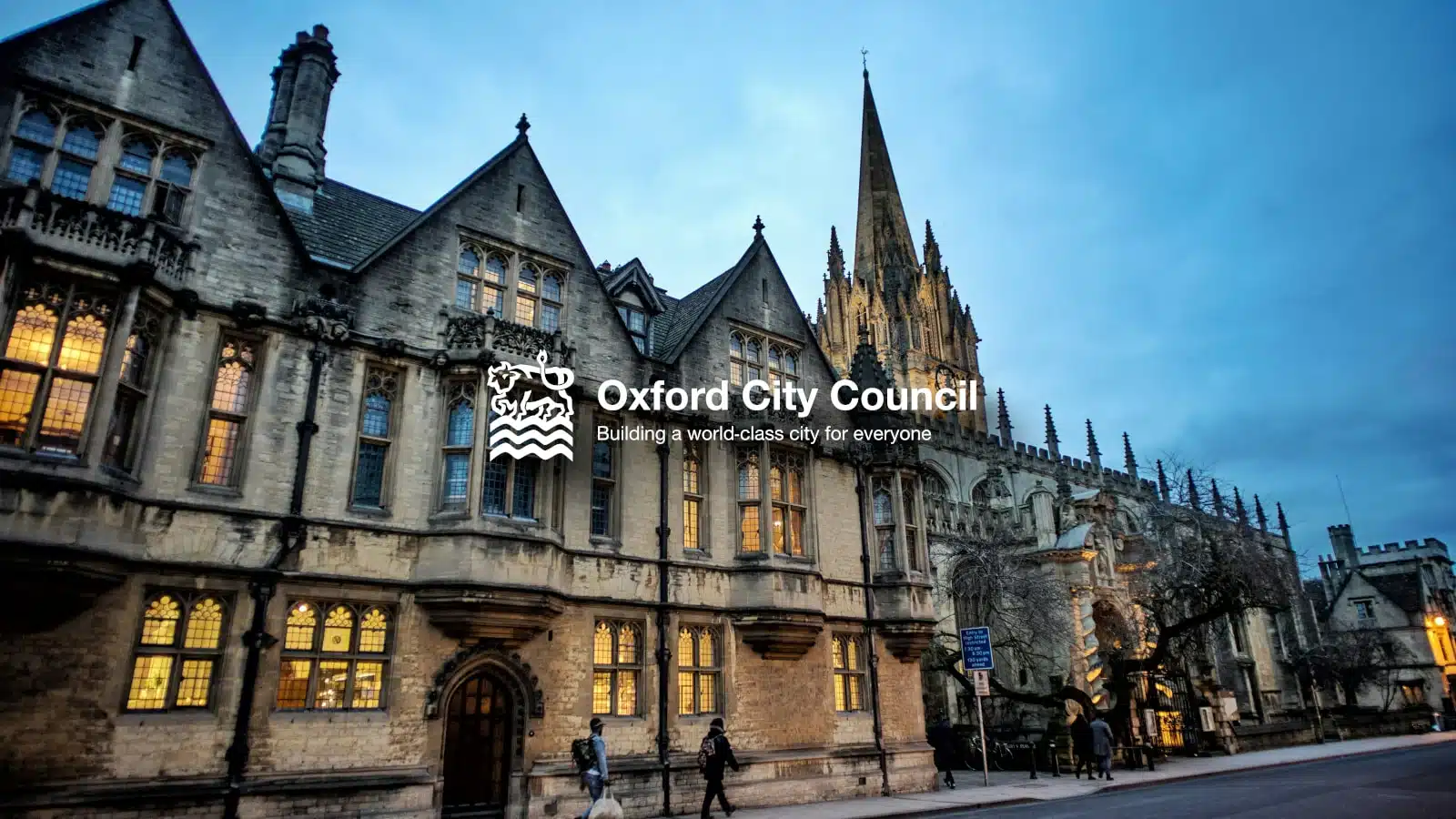 Oxford City Council suffers breach exposing two decades of data