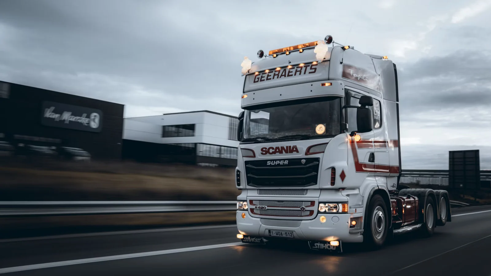 Scania confirms insurance claim data breach in extortion attempt