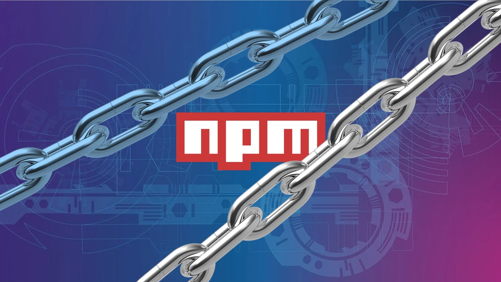 Supply chain attack hits Gluestack NPM packages with 960K weekly downloads