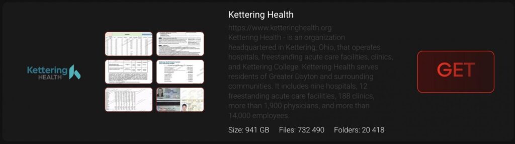 Kettering Health Interlock