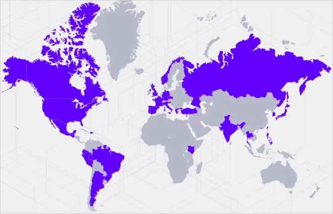 Targets of the campaign