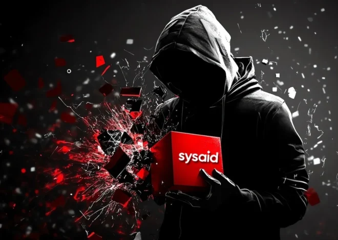CISA warns of hackers exploiting SysAid vulnerabilities in attacks