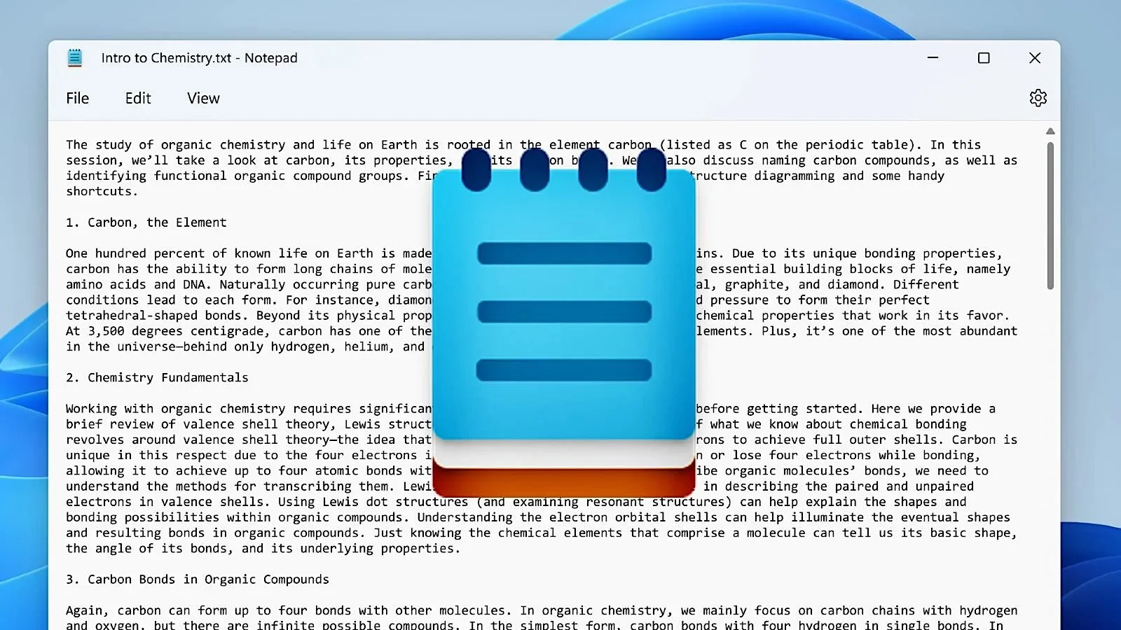 Hands on with Windows 11 Notepad’s new markdown support