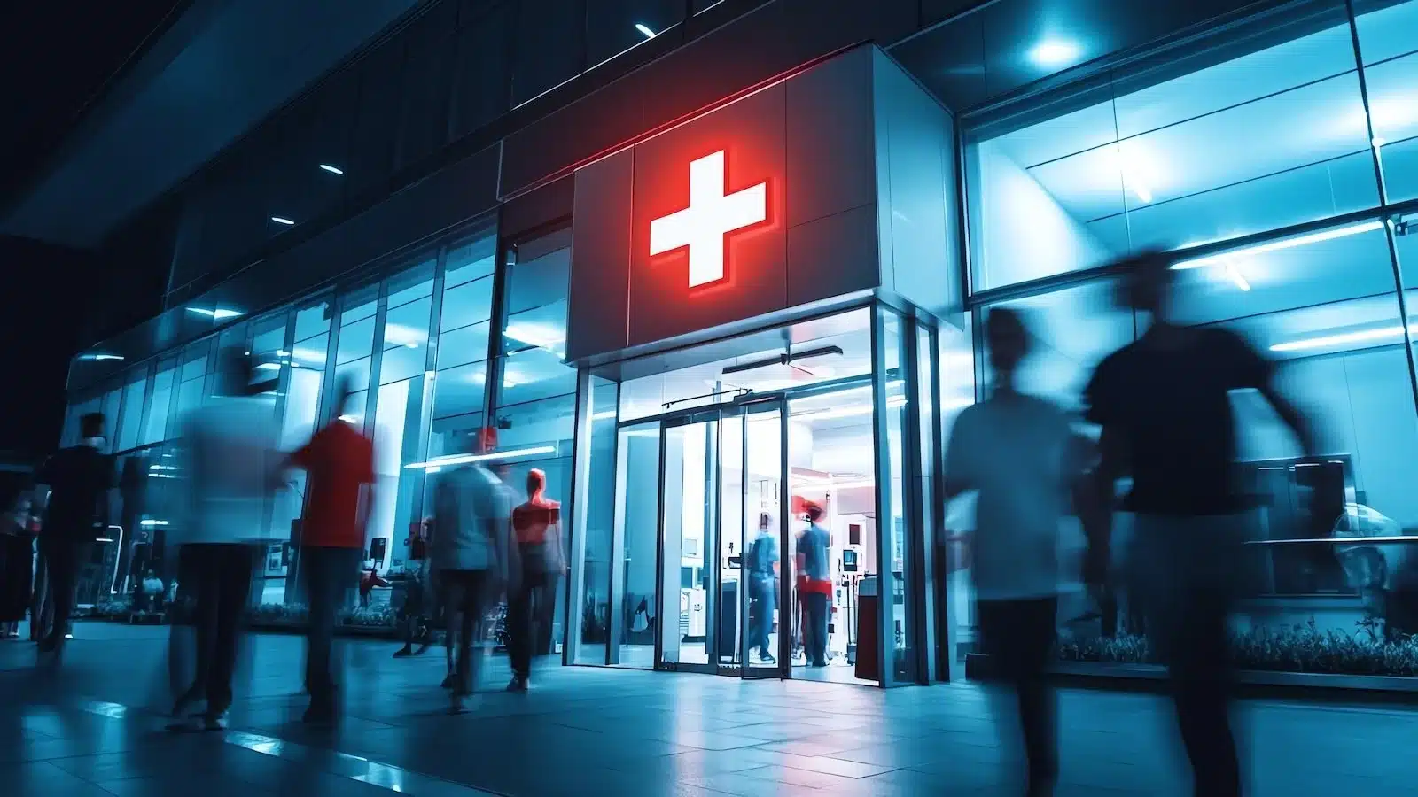 Major European healthcare network discloses security breach