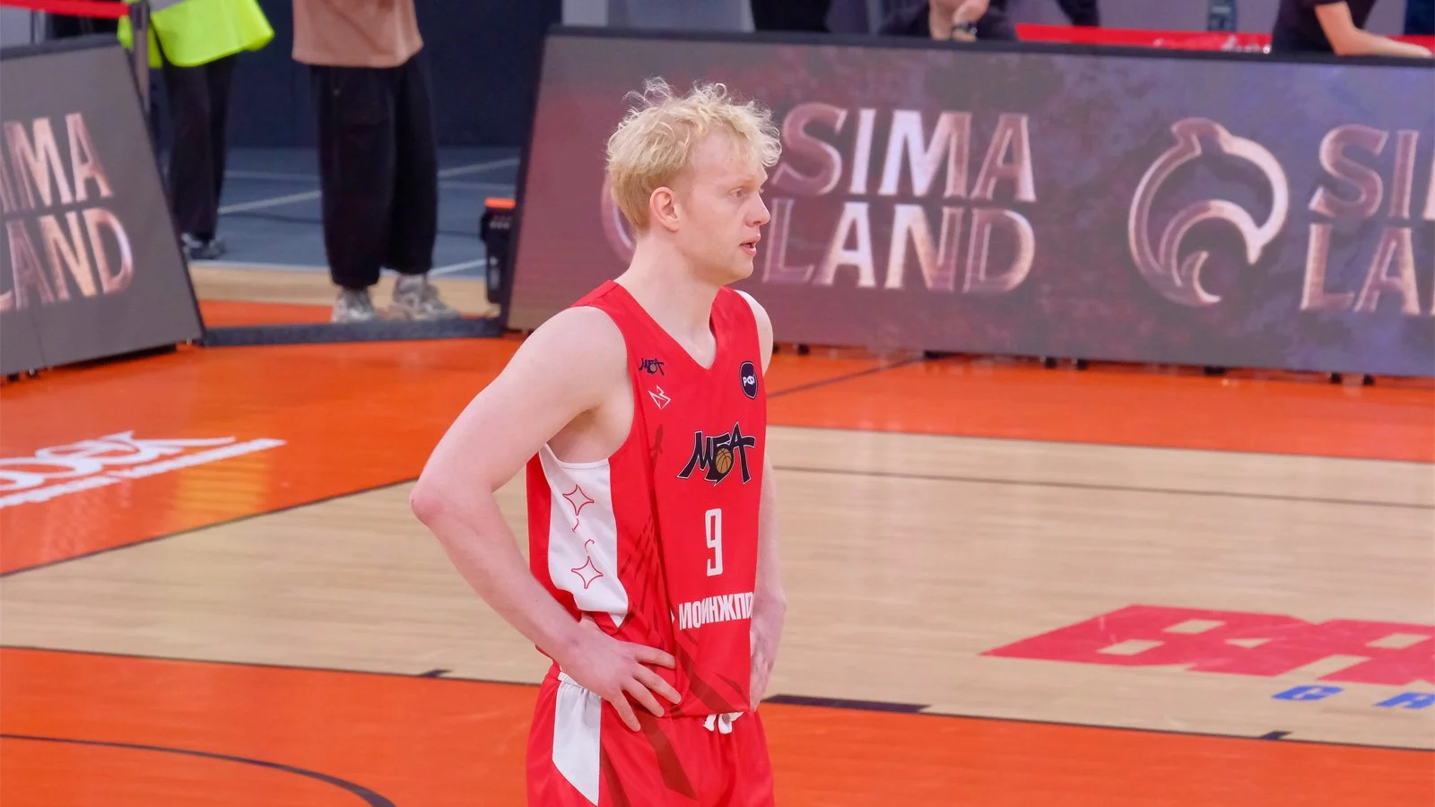 Russian professional basketball player arrested for alleged role in ransomware attacks