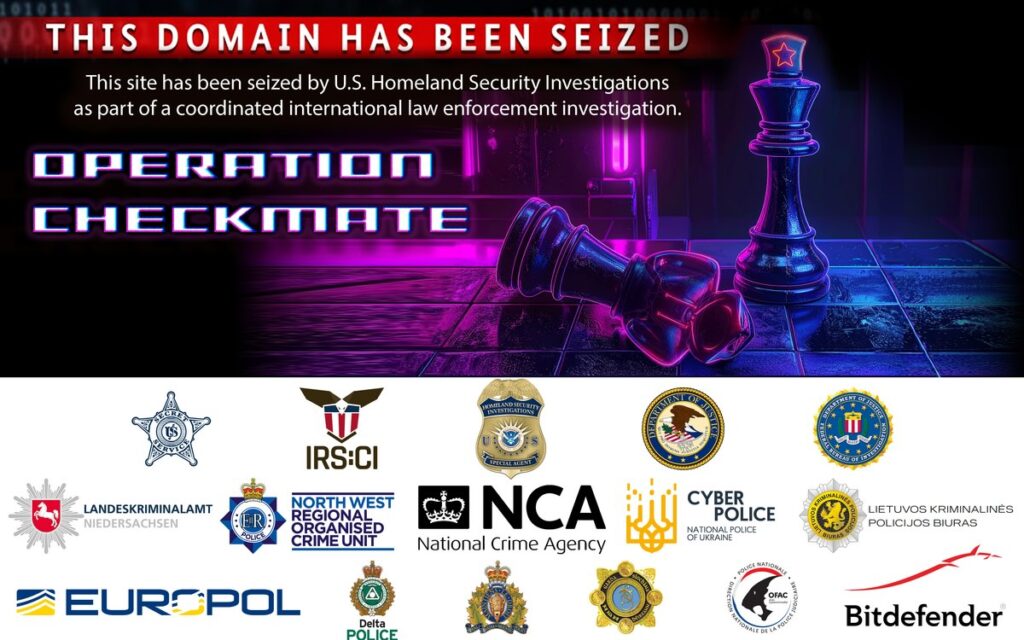 BlackSuit seizure banner