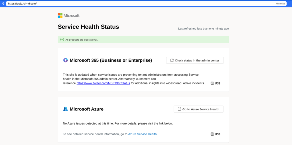 Microsoft 365 phishing delivered by exploiting link-wrapping feature