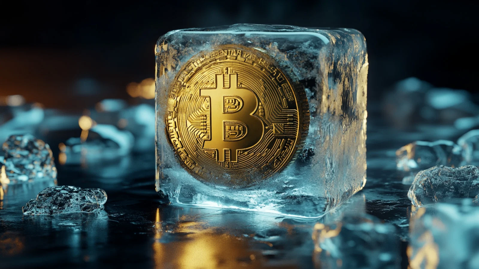 Over $300 million in cybercrime crypto seized in anti-fraud effort