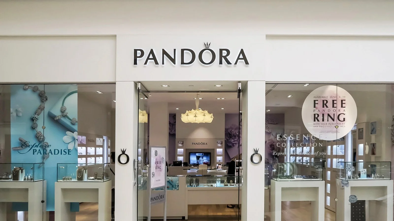 Pandora confirms data breach amid ongoing Salesforce data theft attacks
