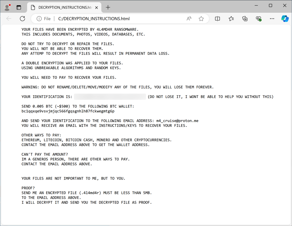 4L4MD4R decryption instructions (Unit 42)