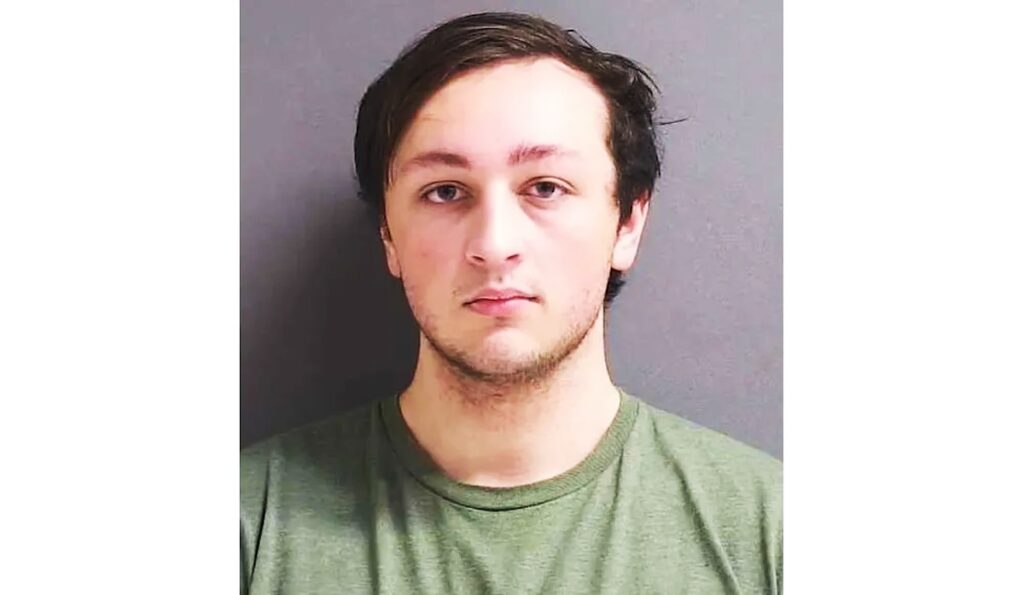 Noah Michael Urban (Volusia County Sheriff's Office)