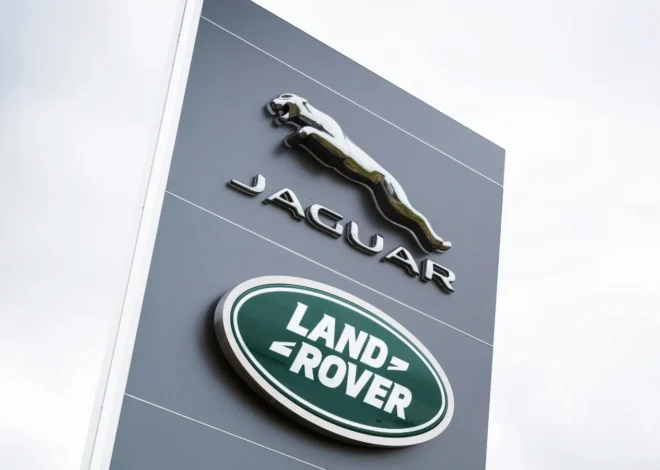 Jaguar Land Rover confirms data theft after recent cyberattack