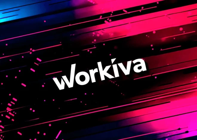 SaaS giant Workiva discloses data breach after Salesforce attack