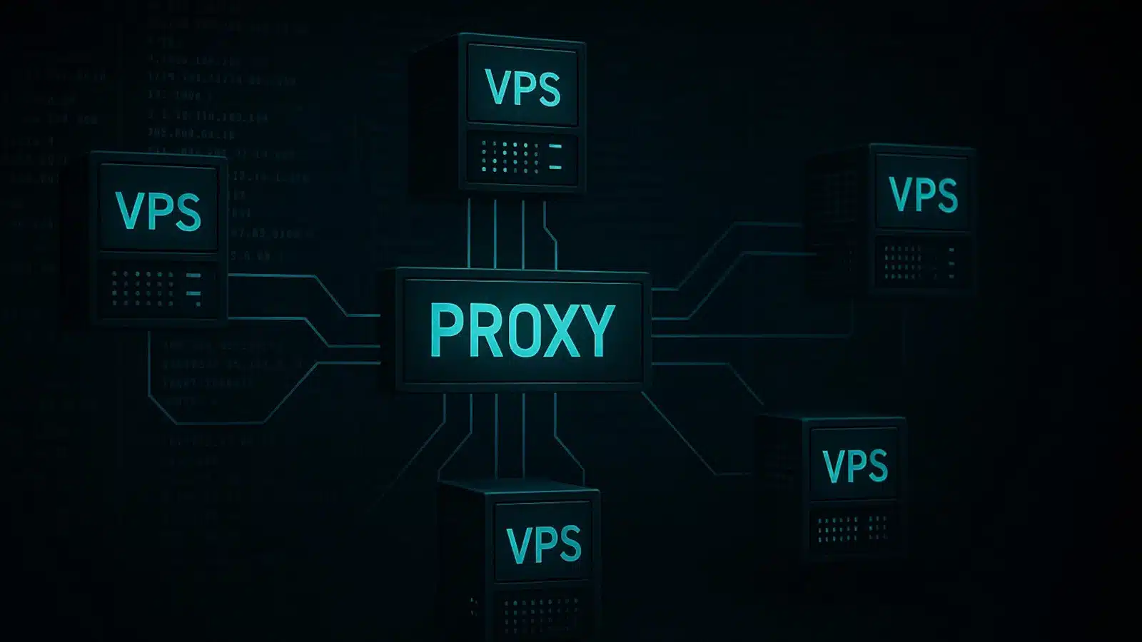 SystemBC malware turns infected VPS systems into proxy highway