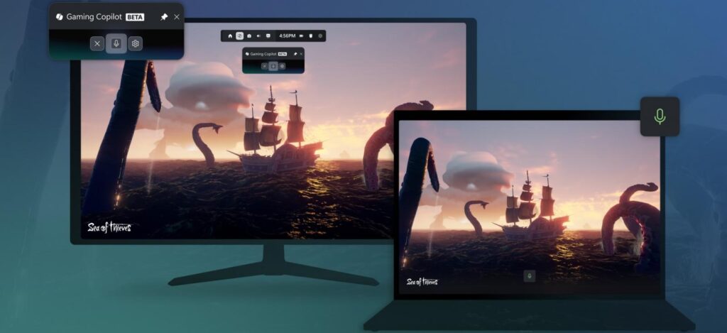 Gaming Copilot (Microsoft)