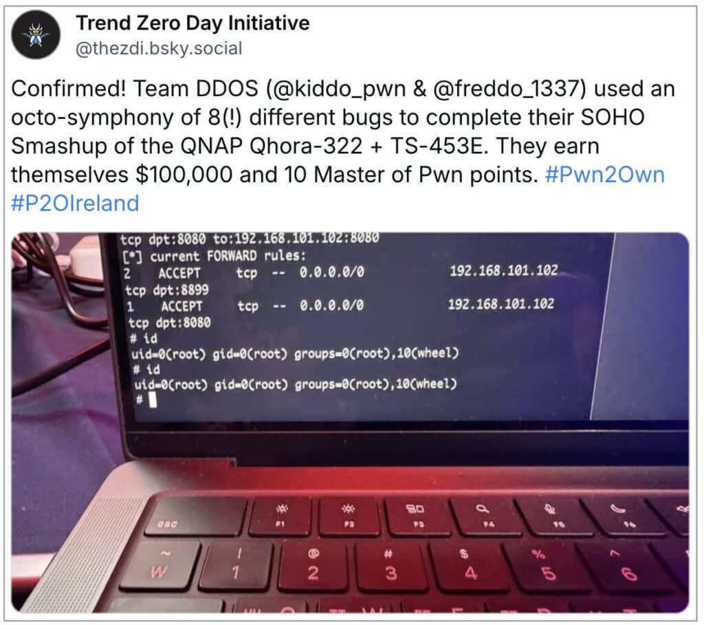 Team DDOS SOSHO Smashup