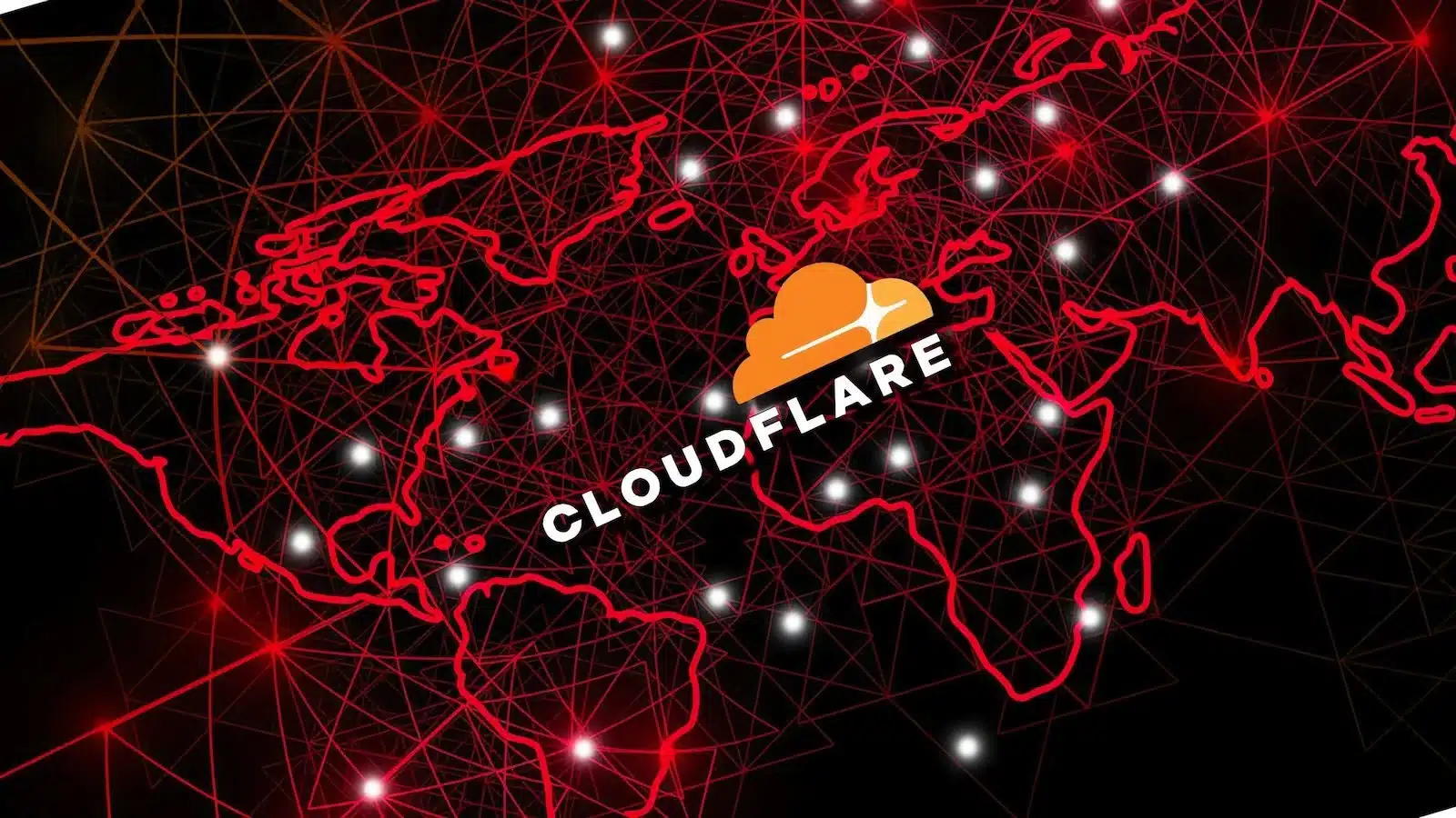 Cloudflare hit by outage affecting global network services