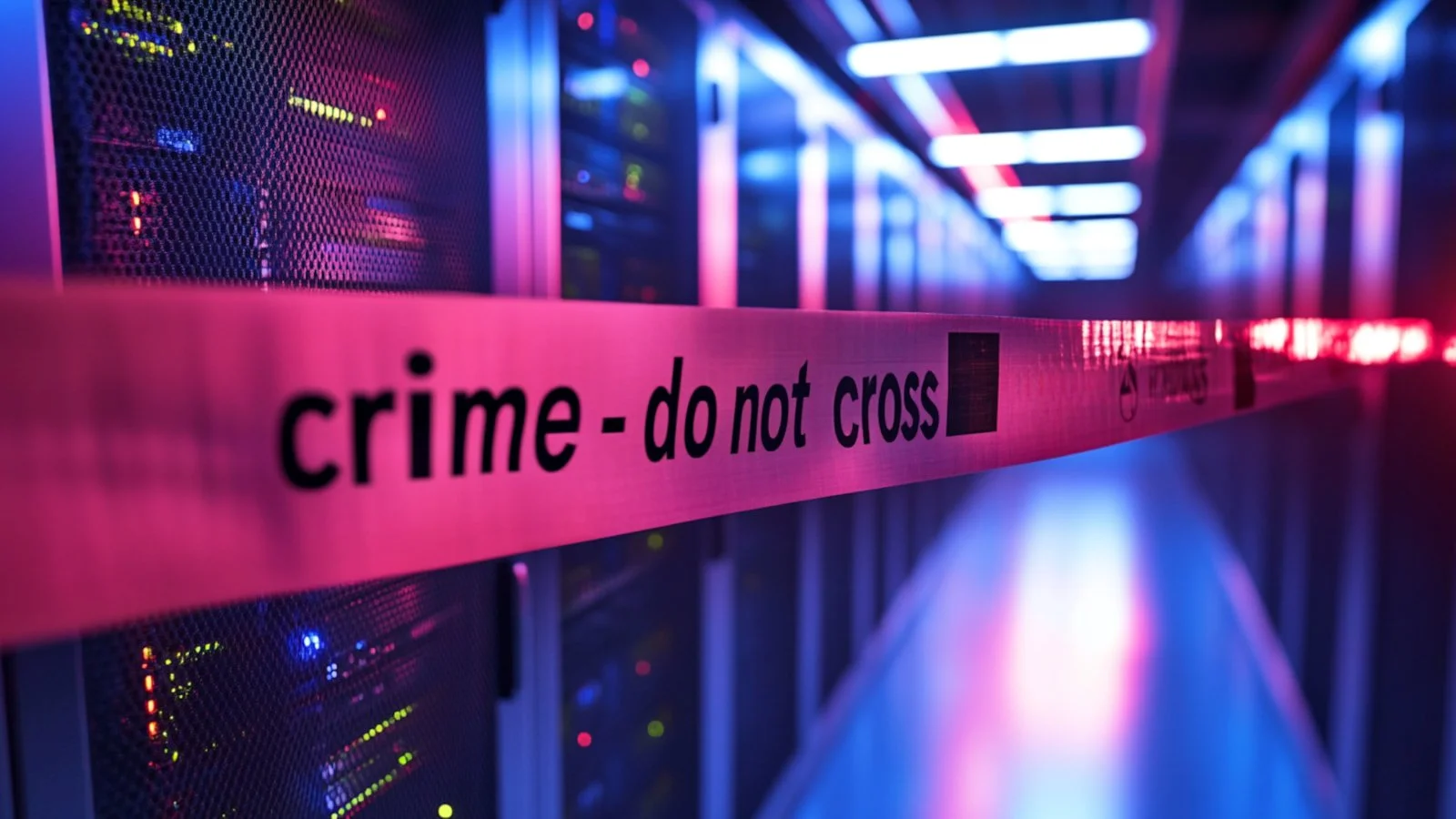 Dutch police seizes 250 servers used by “bulletproof hosting” service