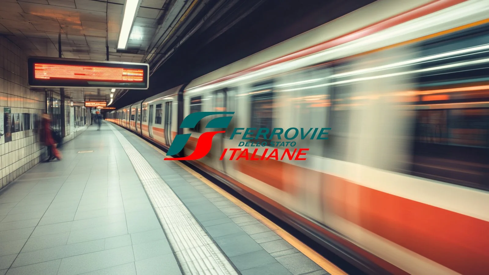 Hacker claims to steal 2.3TB data from Italian rail group, Almaviva
