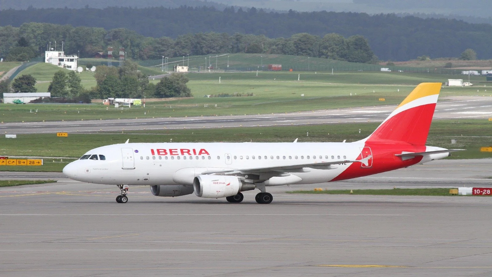 Iberia discloses customer data leak after vendor security breach