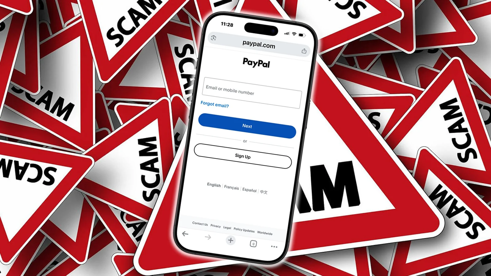 Beware: PayPal subscriptions abused to send fake purchase emails