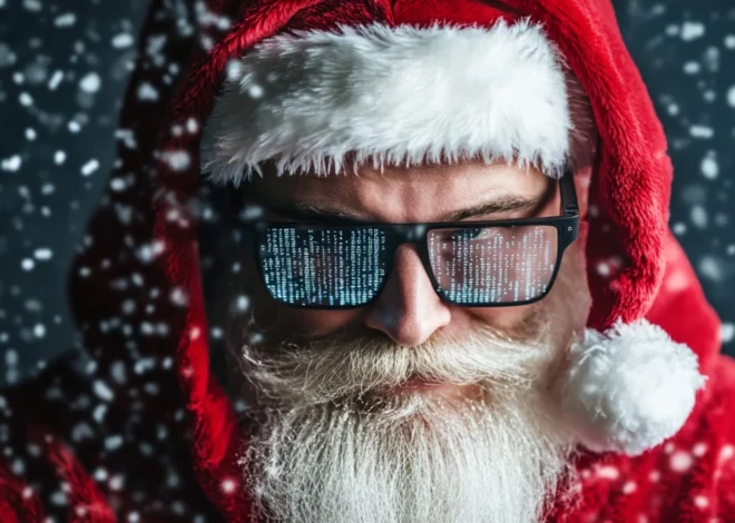 New SantaStealer malware steals data from browsers, crypto wallets