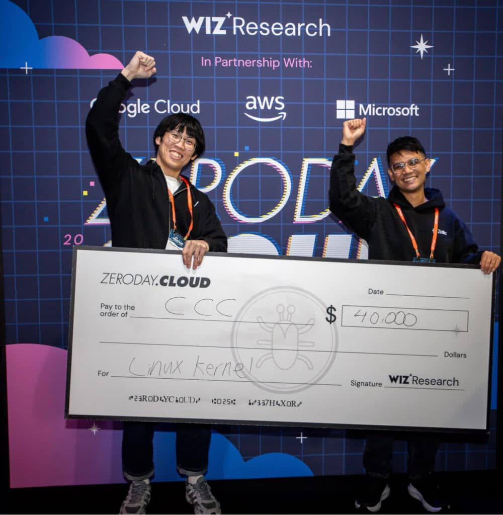 Team CCC receiving the highest single bounty payment in the competition