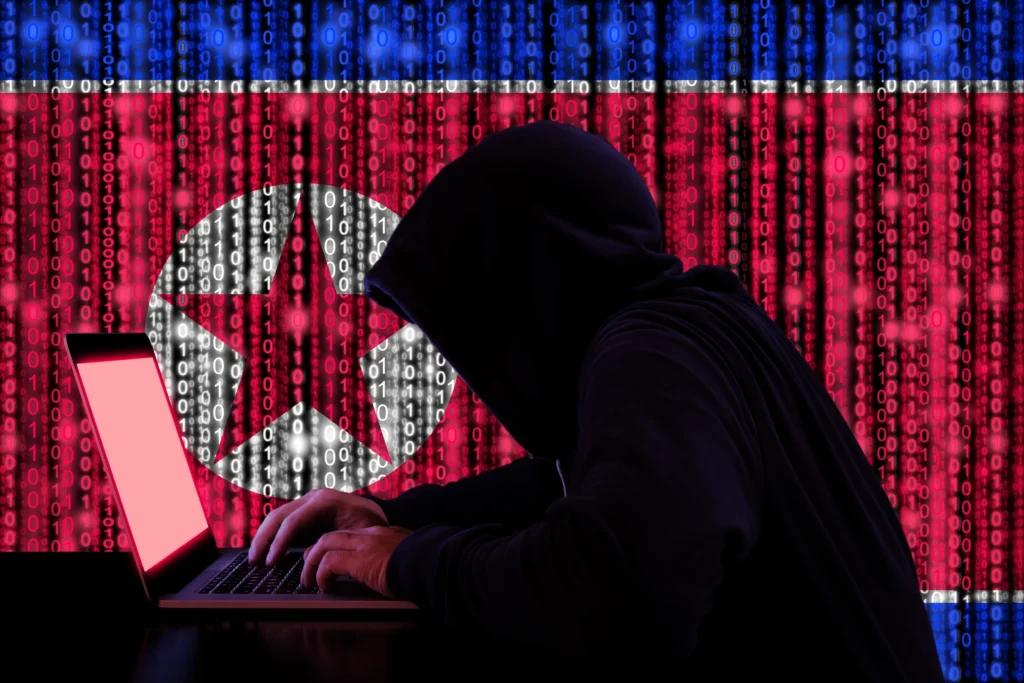 North Korea Hackers