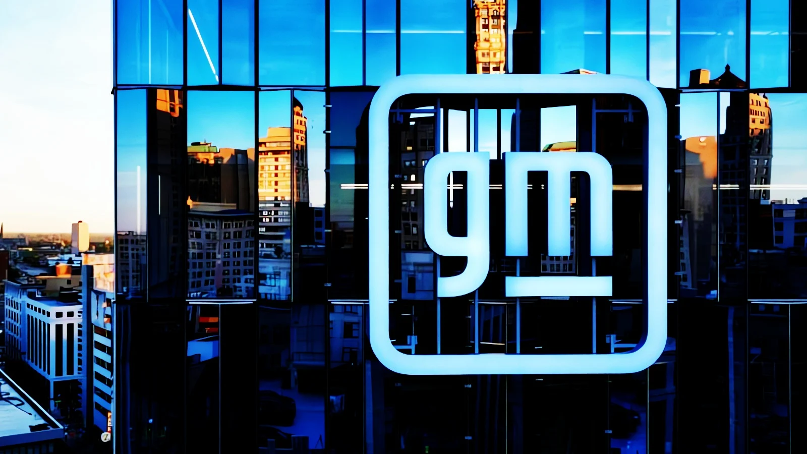 FTC bans GM from selling drivers’ location data for five years