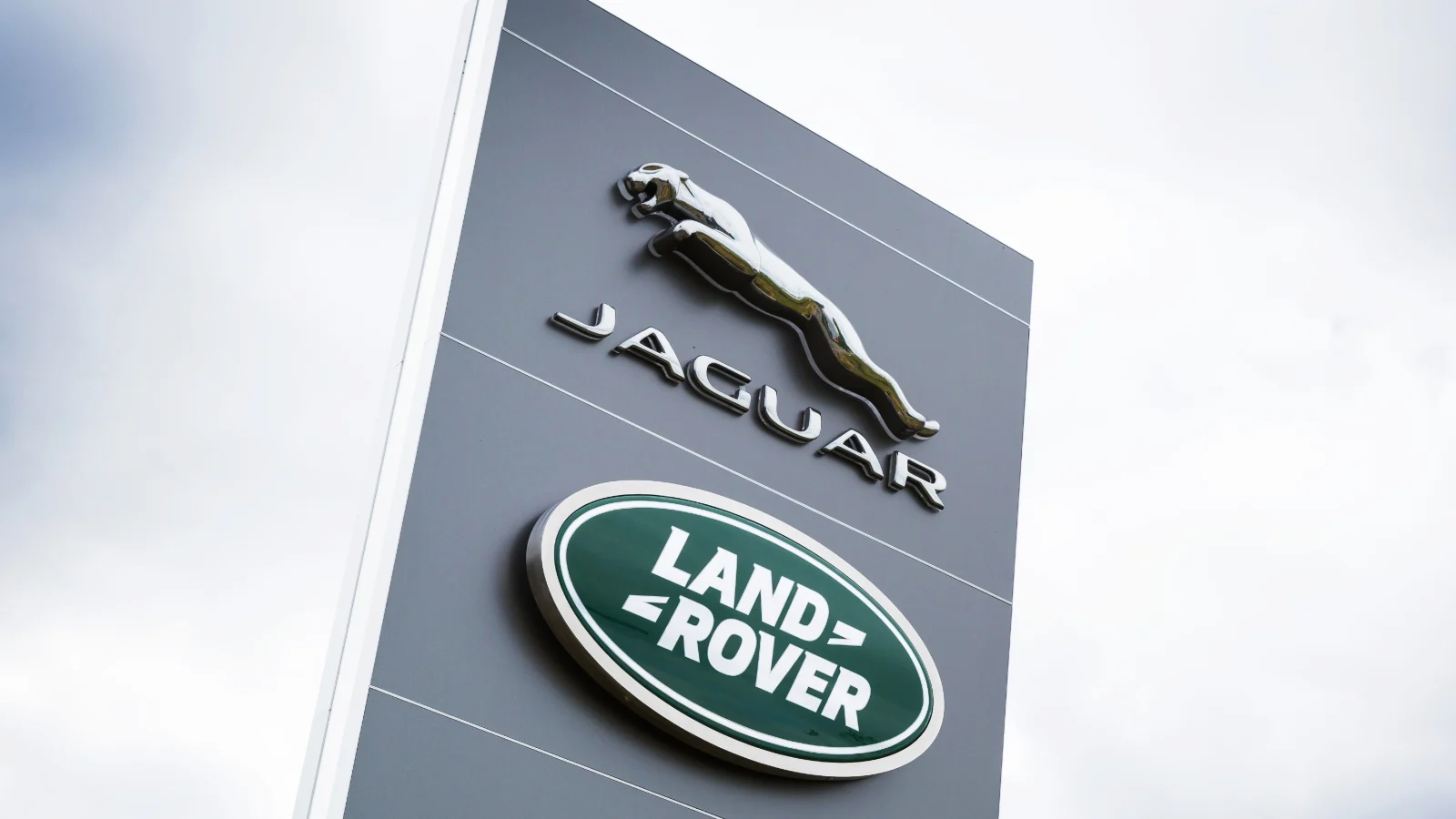 Jaguar Land Rover wholesale volumes down 43% after cyberattack