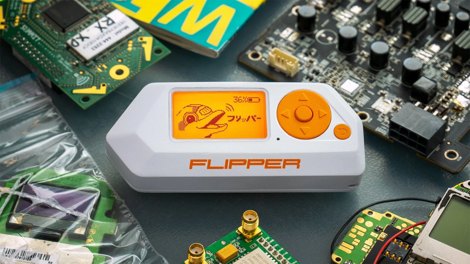 NYC mayoral inauguration bans Flipper Zero, Raspberry Pi devices