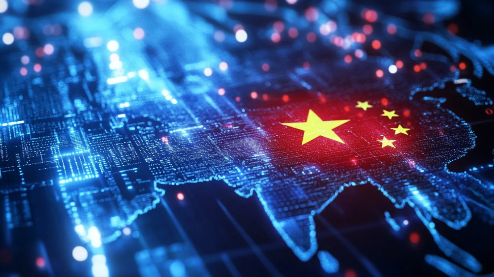 Taiwan says China’s attacks on its energy sector increased tenfold