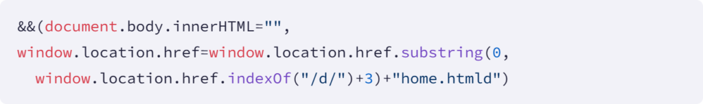Tool Access 11 blocking access to security management pages