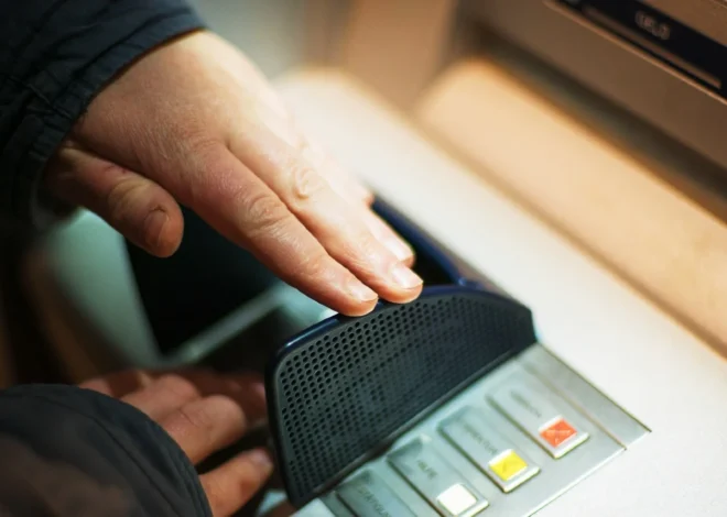 FBI: Over $20 million stolen in surge of ATM malware attacks in 2025