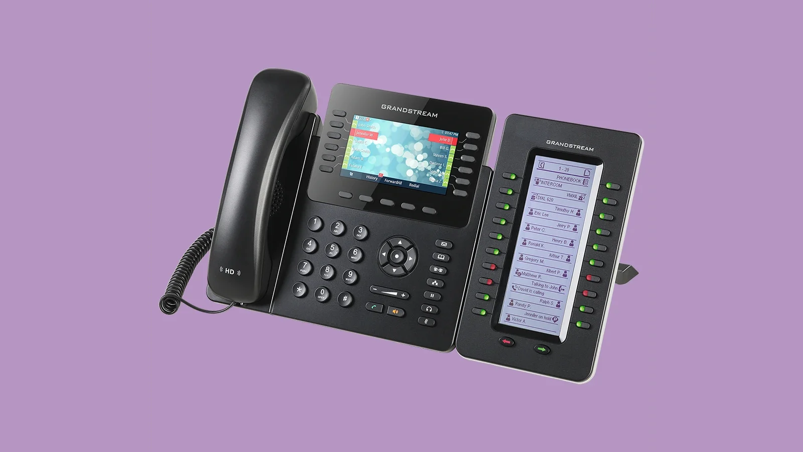 Flaw in Grandstream VoIP phones allows stealthy eavesdropping