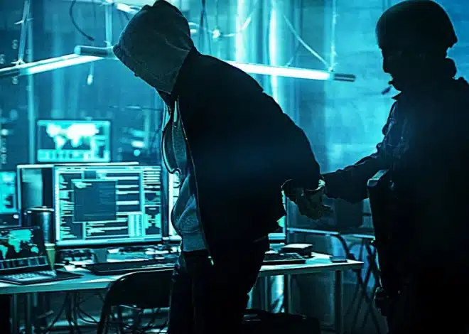 Man arrested for demanding reward after accidental police data leak