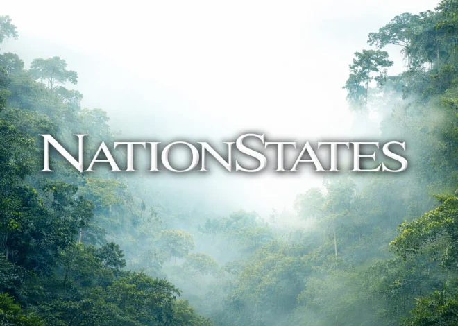 NationStates confirms data breach, shuts down game site