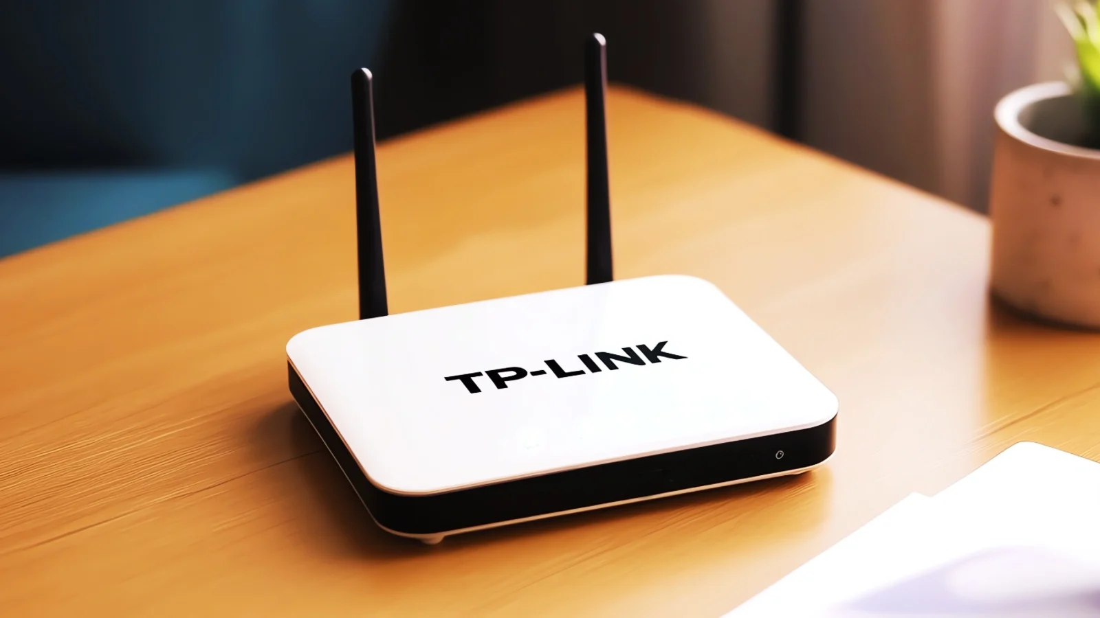 Texas sues TP-Link over Chinese hacking risks, user deception