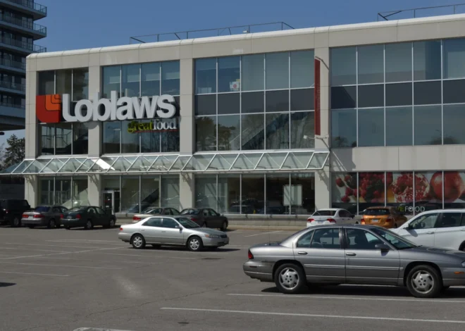 Canadian retail giant Loblaw notifies customers of data breach