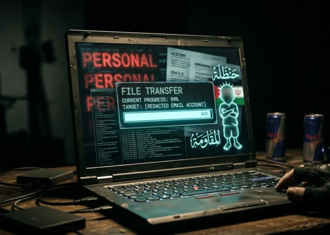 FBI confirms hack of Director Patel’s personal email inbox